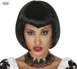 [4973] PELUCA BRUJA CORTA(ENVASE CAJA)