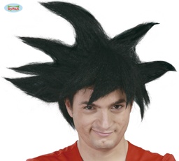 [4823] PELUCA GUERRERO BUENO(ENVASE CAJA)