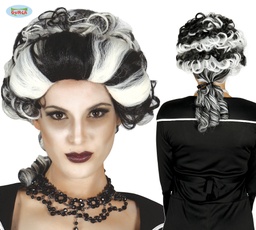 [4903] PELUCA MARQUESA VAMPIRA (ENVASE CAJA)