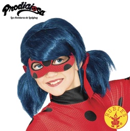 [32929] PELUCA MIRACULOUS LADYBUG INF
