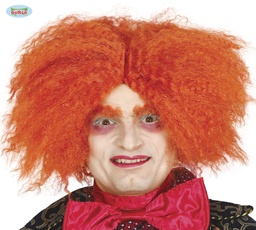 [4578] PELUCA SOMBRERERO NARANJA(ENVASE CAJA)