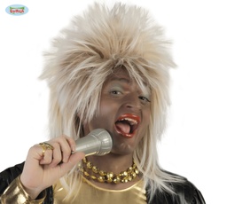 [4846] PELUCA TINA RUBIA (ENVASE CAJA)