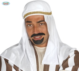 [11528] PERILLA Y BIGOTE