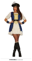 [84621] PIRATA LUJO Talla 38-40