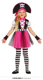 [85938] PIRATA PINK 5-6 AÑOS