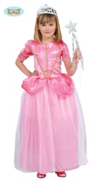 [81857] PRINCESA DEL BAILE INFANTIL TALLA 7-9 AÑ