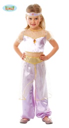 [81411] PRINCESA DEL DESIERTO TALLA 5-6 AÑOS