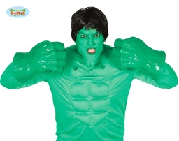 [18536] PUÑOS VERDES