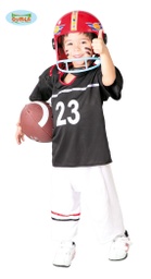 [82663] QUARTERBACK INFANTIL TALLA 5-6 AÑOS