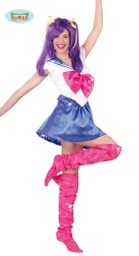 [80651] SAILOR GIRL ADULTA TALLA L