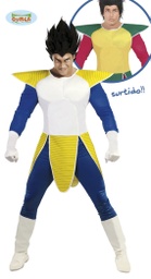 [80734] SAMURAI ESPACIAL ADULTO