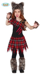 [83049] SCOTISH WOLF INFANTIL TALLA 5-6 AÑOS