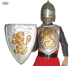 [18718] SET MEDIEVAL INFANTIL 3 PCS.