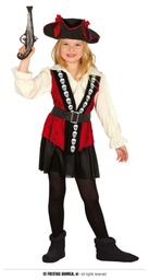 [85935] SKULL PIRATE 7-9 AÑOS