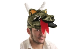 [021397-000-0000] Sombrero cocodrilo