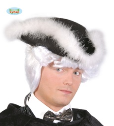 [13538] SOMBRERO FIELTRO ALMIRANTE