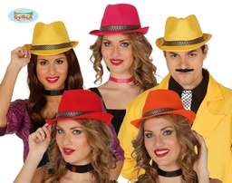 [13370] SOMBRERO MASCOTA COL.SURT.