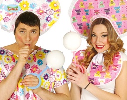 [18460] SONAJERO SURTIDO 32 CMS.