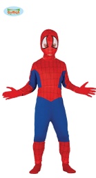 [81643] SPIDER BOY INFANTIL TALLA 10-12 AÑOS