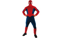 [866743-TXL-0000] SPIDER HEROE T-XL
