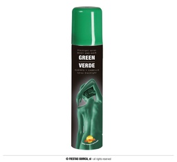 [17127] SPRAY CUERPO Y CABELLO  VERDE