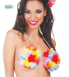 [16432] SUJETADOR FLORES