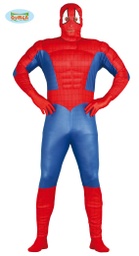 [80797] SUPER HEROE MUSCULOSO ADULTO