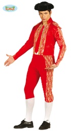 [80806] TORERO ADULTO TALLA L