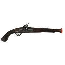 [101396-000-0000] Trabuco pirata 42x10x5 cm