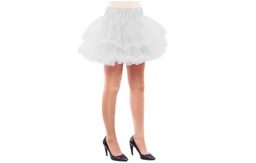 [107878-000-Blan] Tu t£ blanco 36 cm.