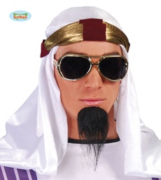 [18116T] TURBANTE PRINCIPE DEL DESIERTO