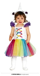 [85967] UNICORNIO BABY 6-12 Meses