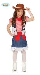 [83322] VAQUERA INFANTIL 3-4 AÑOS