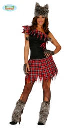 [84313] WAREWOLF ADULTA TALLA XS-S