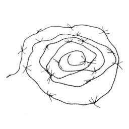 [105718] ALAMBRE DE ESPINO