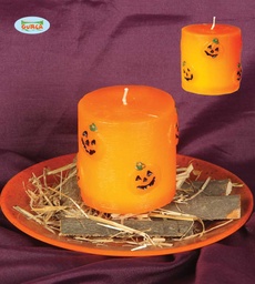 [19623] VELA NARANJA CALABAZAS