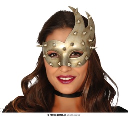 [12016] ANTIFAZ PLATA PINCHO