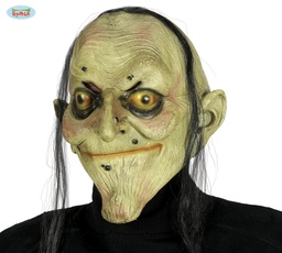 [2393] BRUJA CON PELO