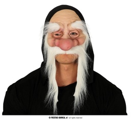 [2858] CAPUCHA VIEJO