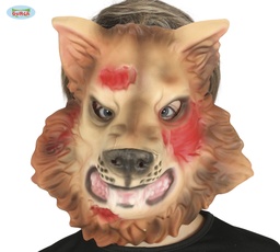 [2433] CARETA LOBO EVA