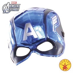 [39217] MASCARA CAPITAN AMERICA AVENGERS INF +6años