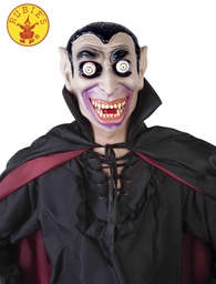 [S5146] MASCARA DRACULA OJOS MOVILES