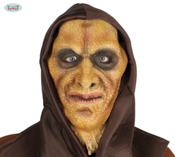 [2407] MASCARA HOMBRE LAGARTO