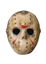 [4170] MASCARA MARTES 13