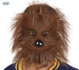 [11957] MASCARA PELO CON GOMA ELASTICA