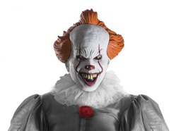 [201655] MASCARA PENNYWISE AD