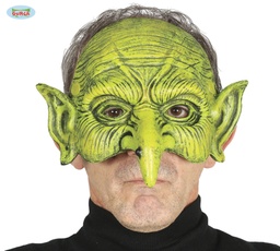 [2392] MEDIA CARETA BRUJO