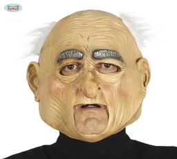 [2411] VIEJO CON PELO