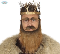 [11973] BARBA BIGOTE Y CEJAS