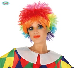 [4504] PAYASO MULTICOLOR